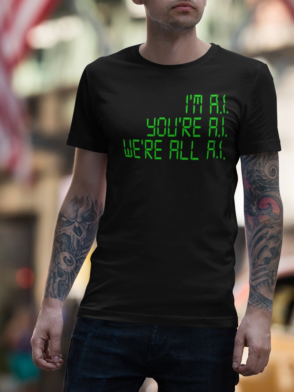 We're All A.I. product image (3)