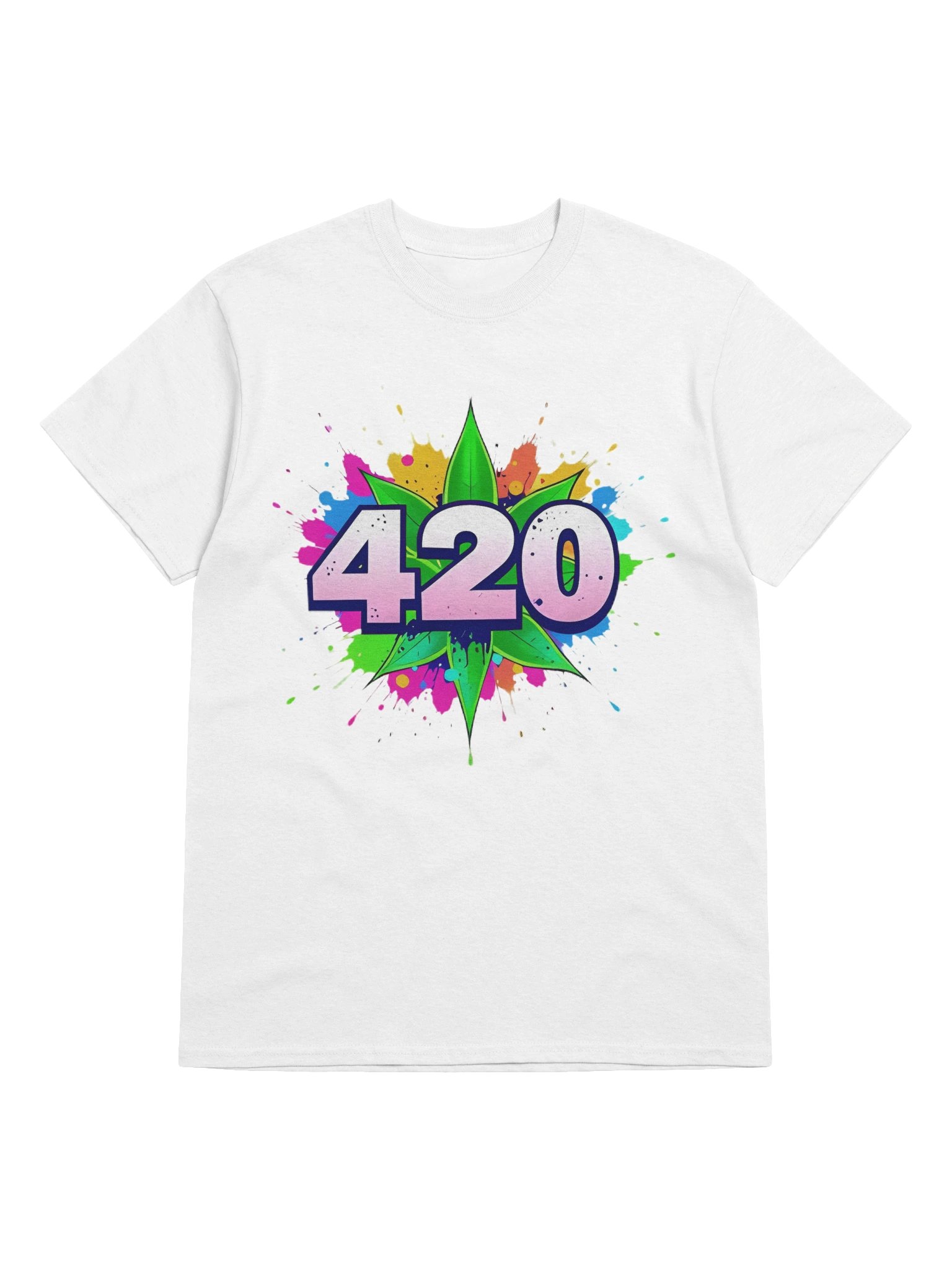 KittyWeed Tshirt 2.0 product image (1)