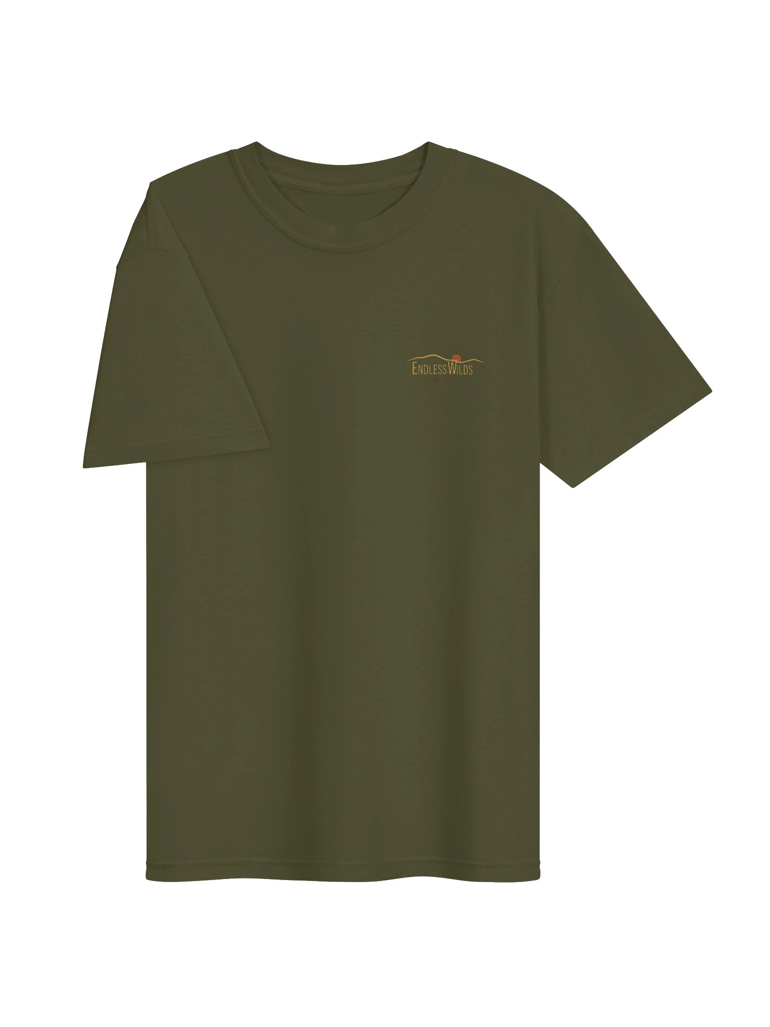 Loyalsock Creek Comfort Colors Tee product image (3)