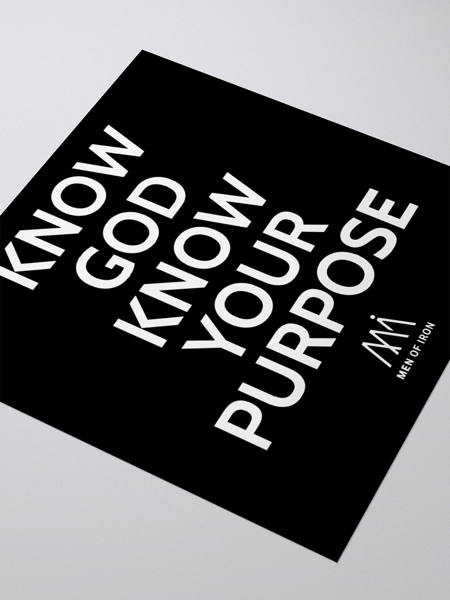 Purpose Custom Cut Stickers product image (8)