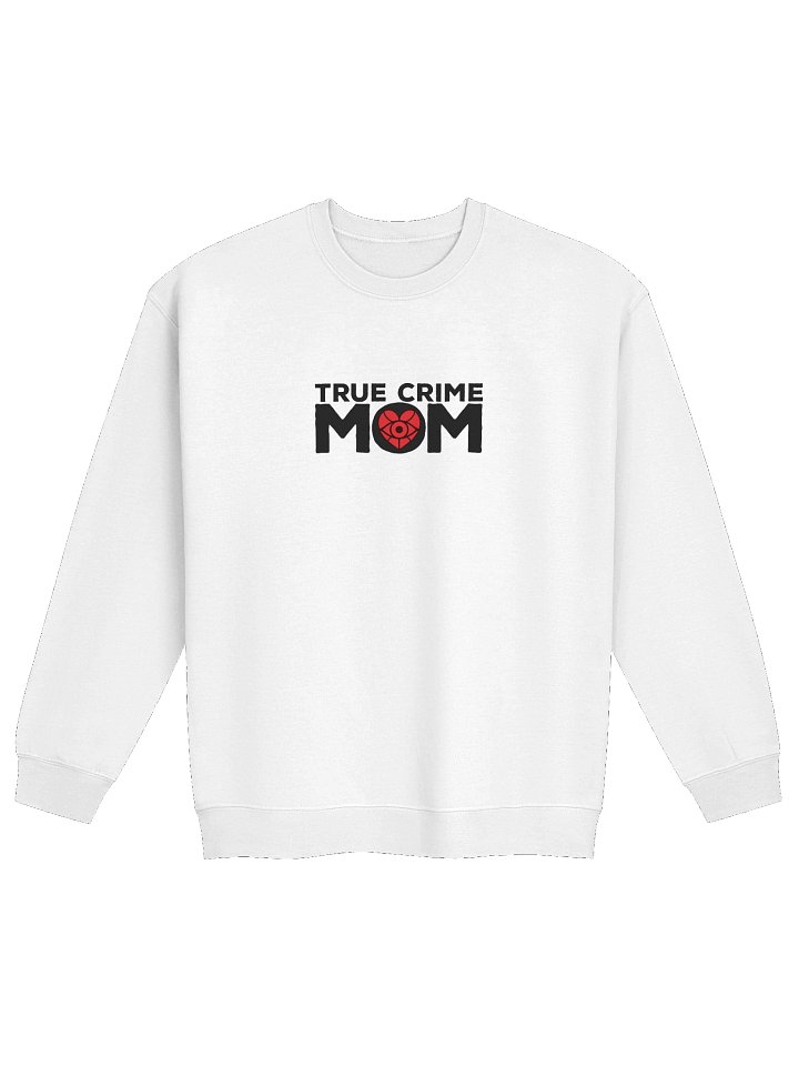 True Crime Mom Sweatshirt product image (1)