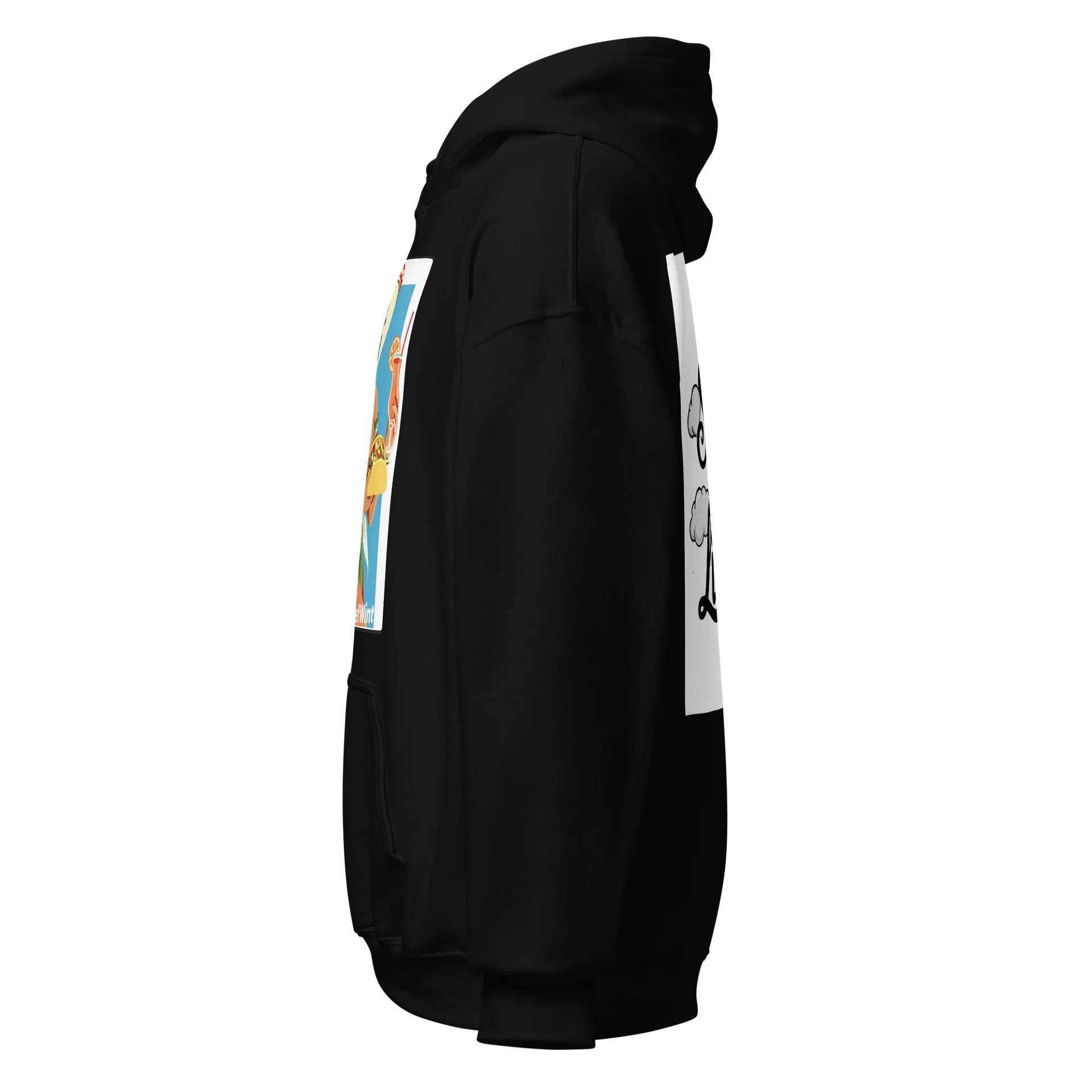 Chef Wint Cozy Hoodie product image (2)