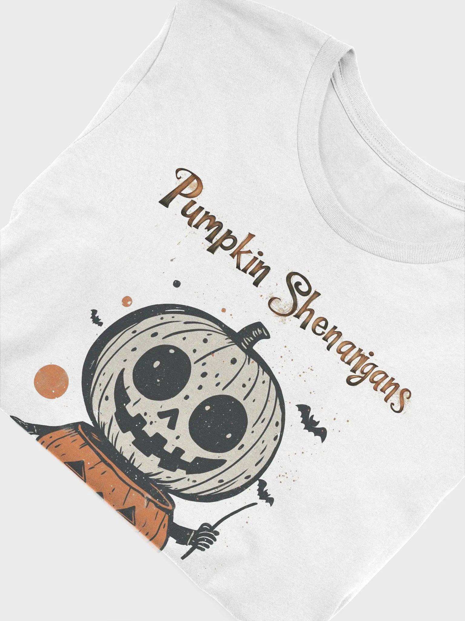 Pumpkin Shenanigans Tee product image (5)