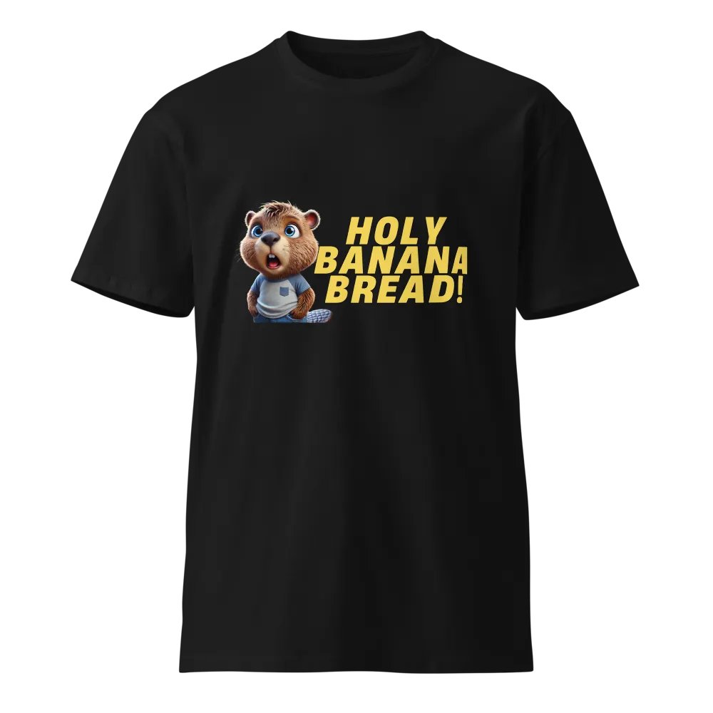 Holy Banana Bread Tee product image (1)