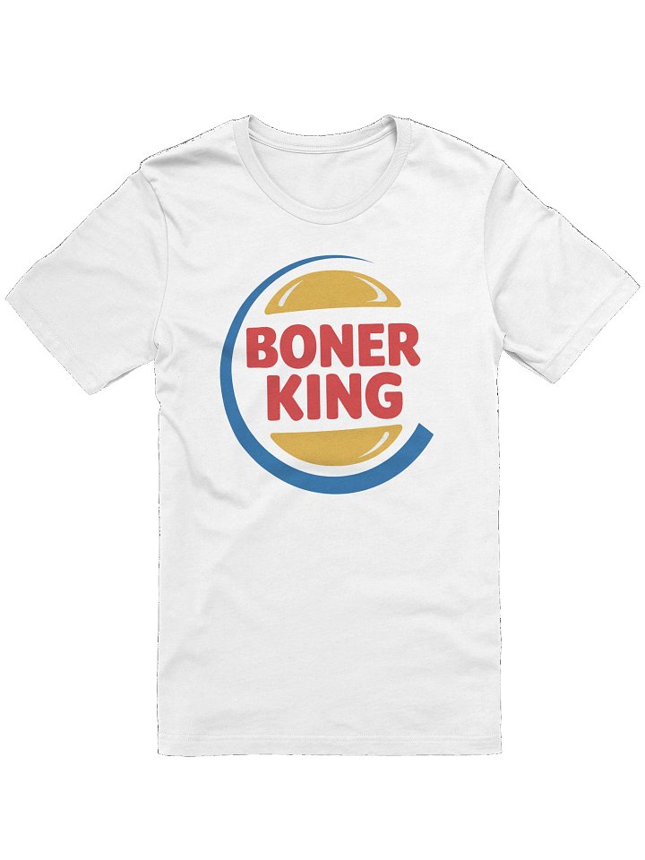 BONER KING tshirt product image (85)