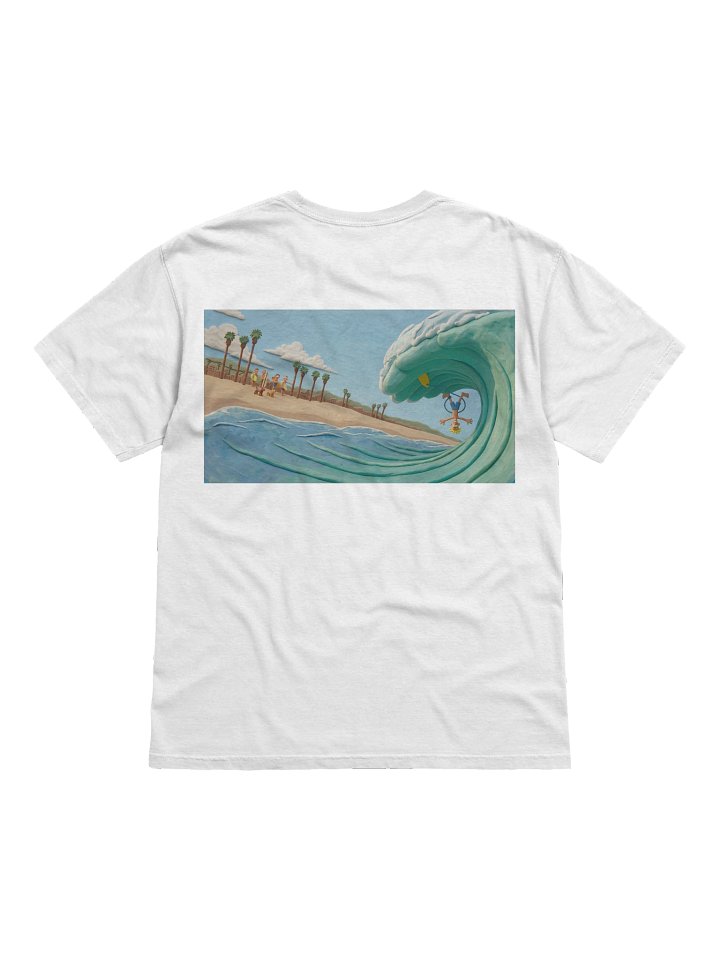 Wilbur Pitched Tee