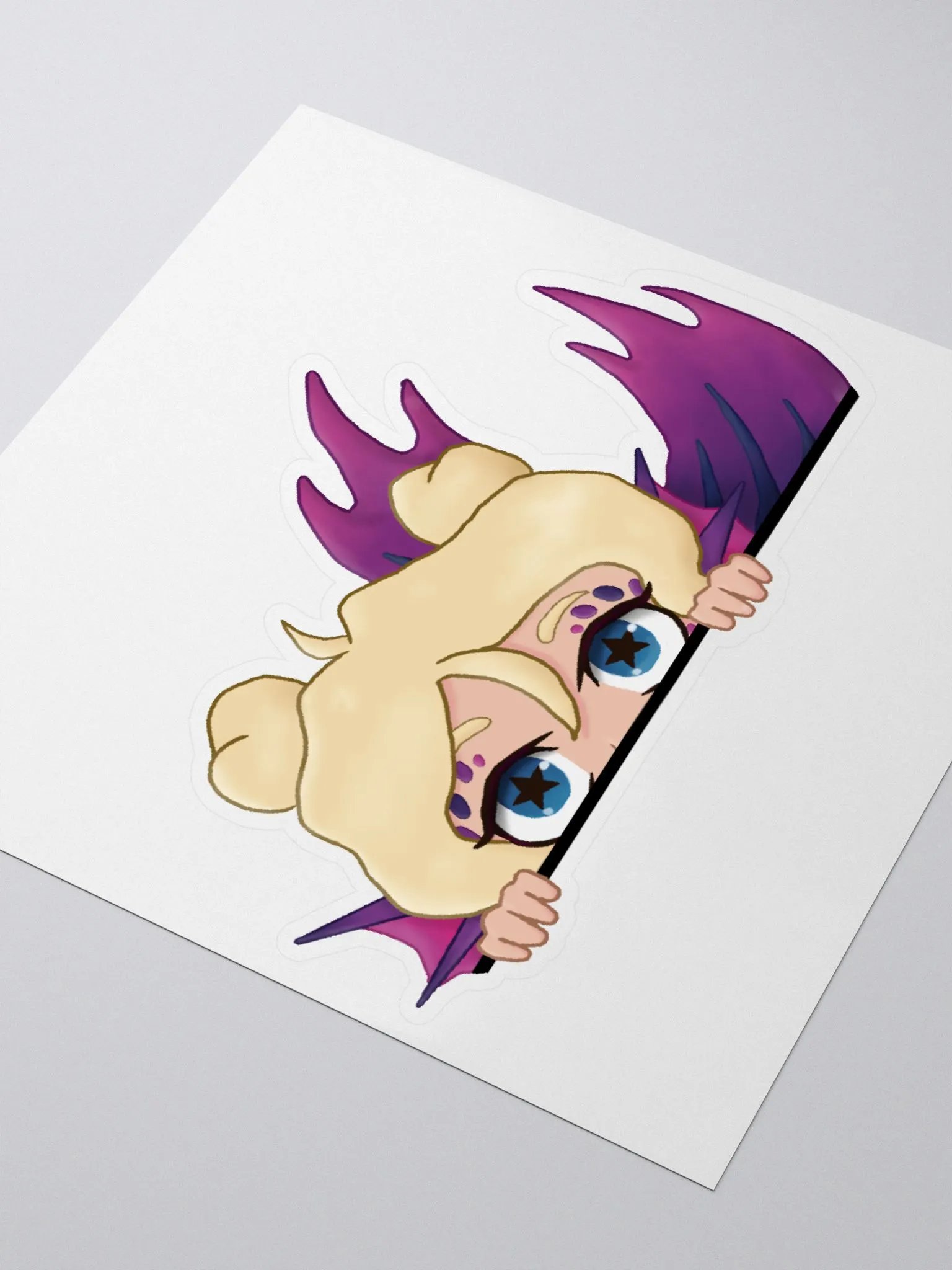 PEEKABOO! (designed by KbarrCapybara) product image (7)