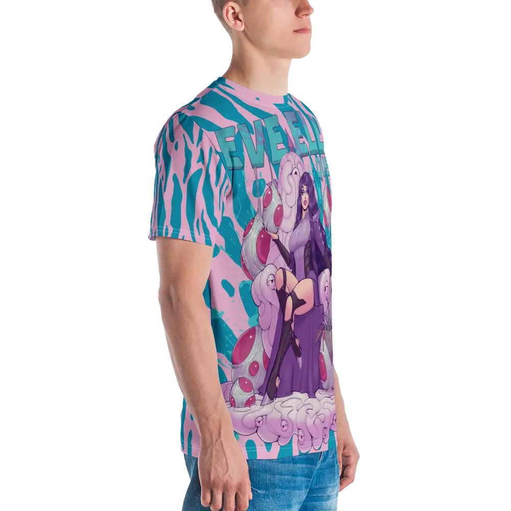 Eve Elle Alien Queen Tee - Alien Unicorn product image (3)