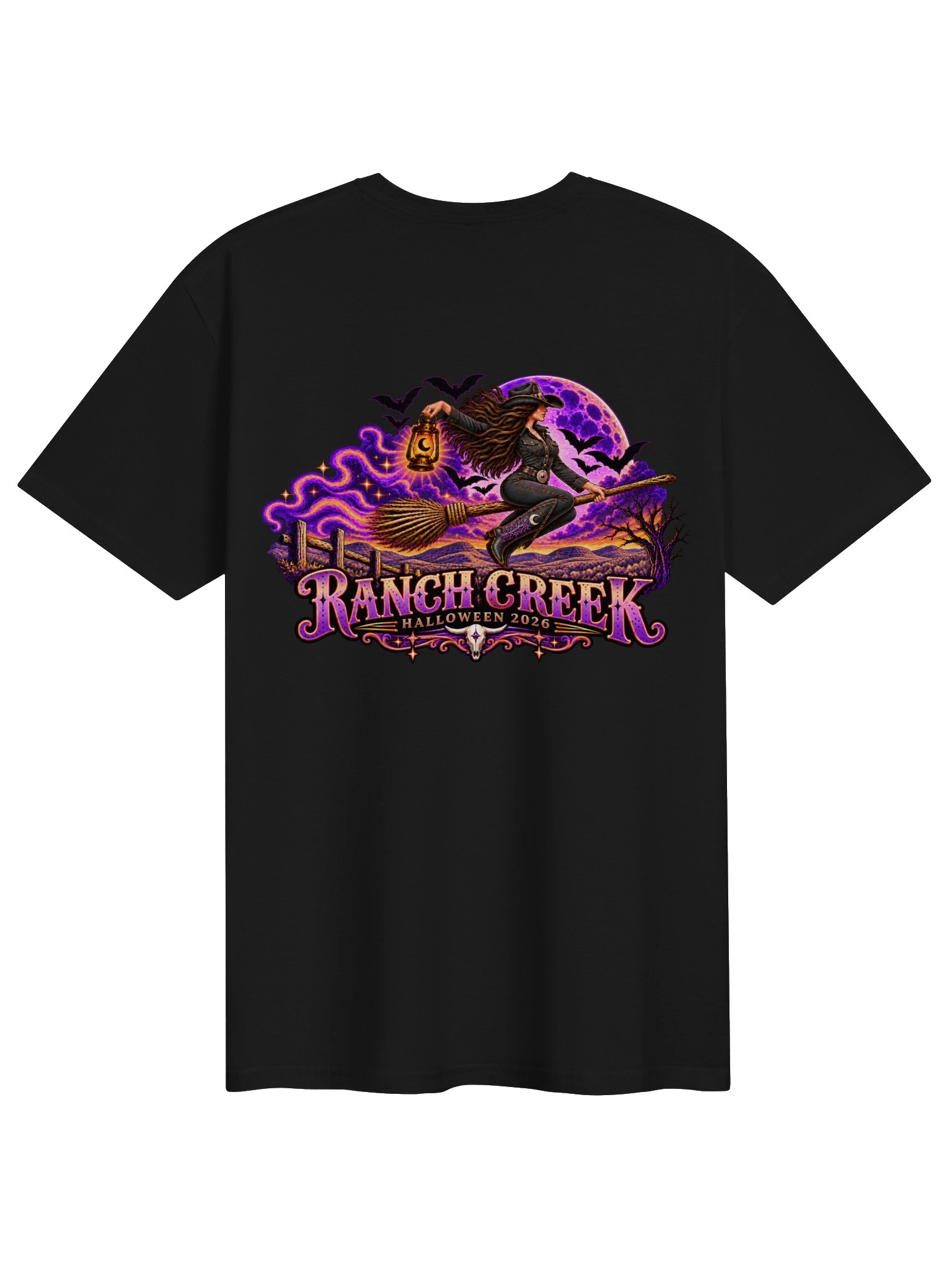 Cowgirl Witch Tee product image (1)