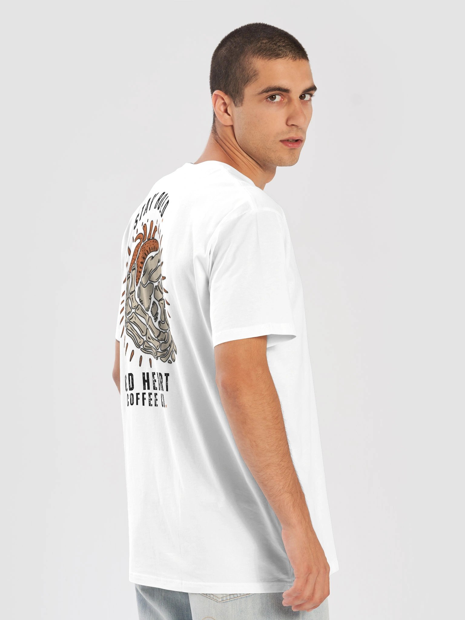 STAY BOLD TEE product image (8)