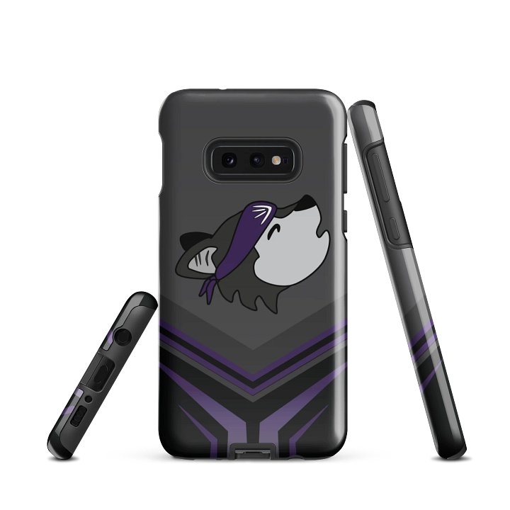 Samsung Case - Logo Purple product image (1)