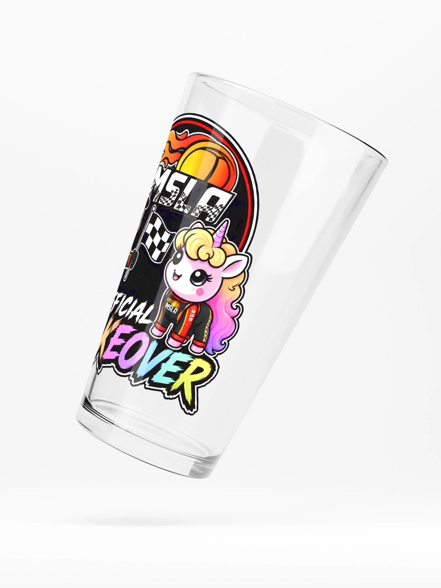The Takeover - Glass product image (4)