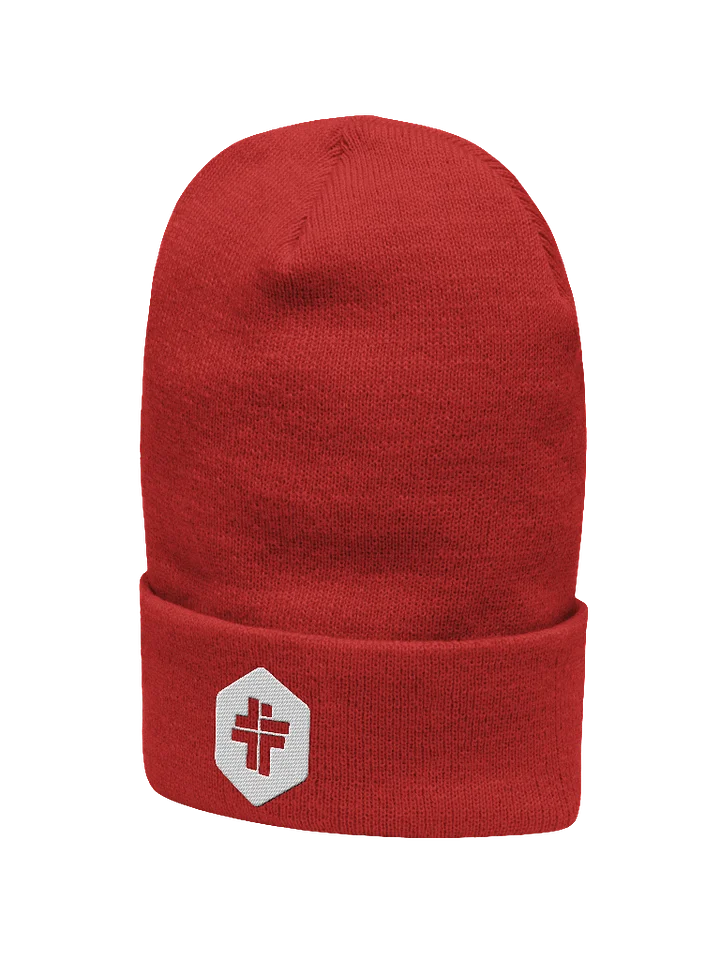 Hex Mark Essential Beanie product image (12)