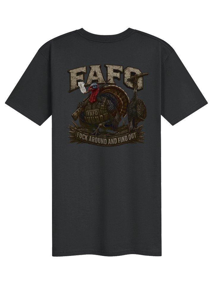 Taggin’ Tails Outdoors Tee product image (10)