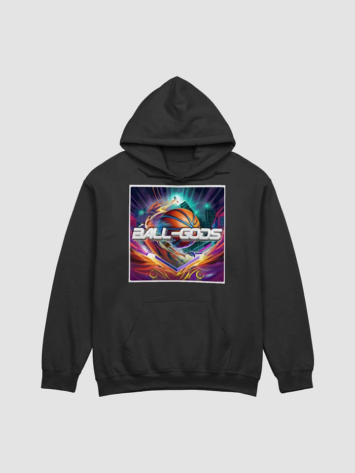 Novelty BALL-GODS Hoodie product image (9)