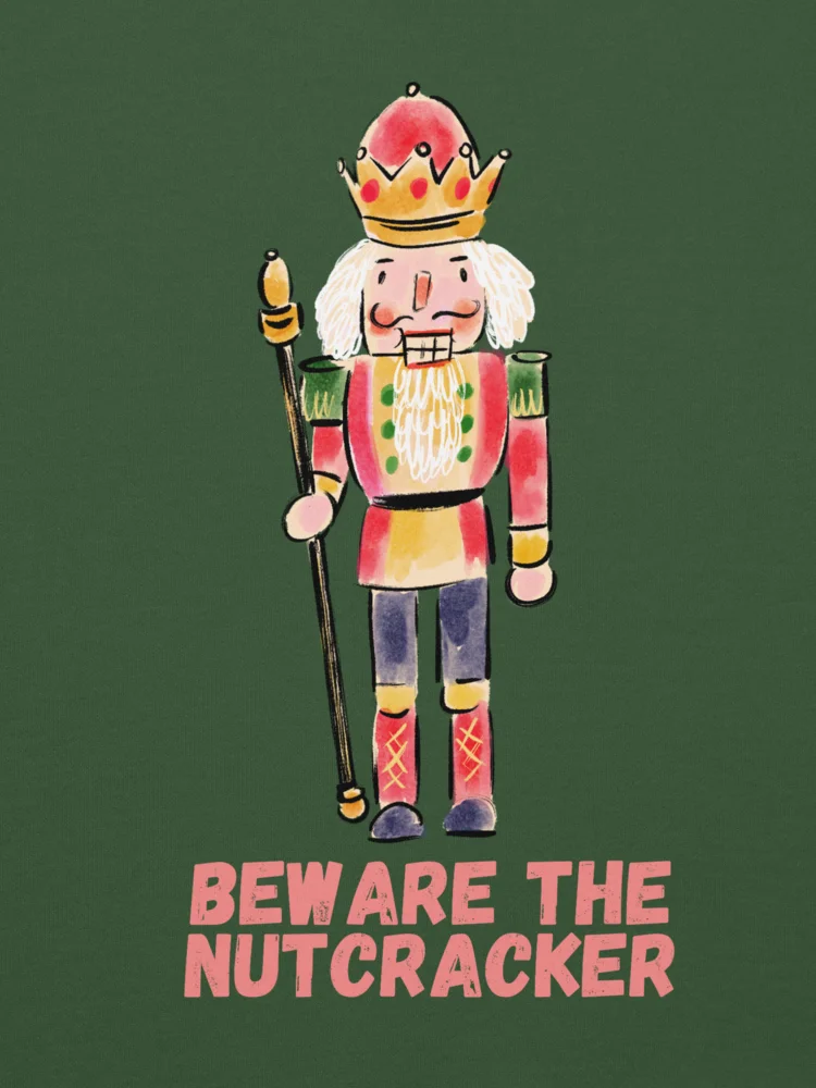 Beware the Nutcracker / Hoodie product image (15)