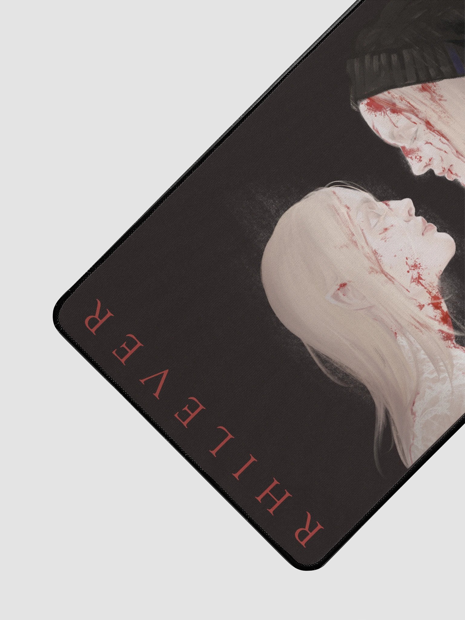 REVENGE // ROMANCE Desk Mat product image (3)