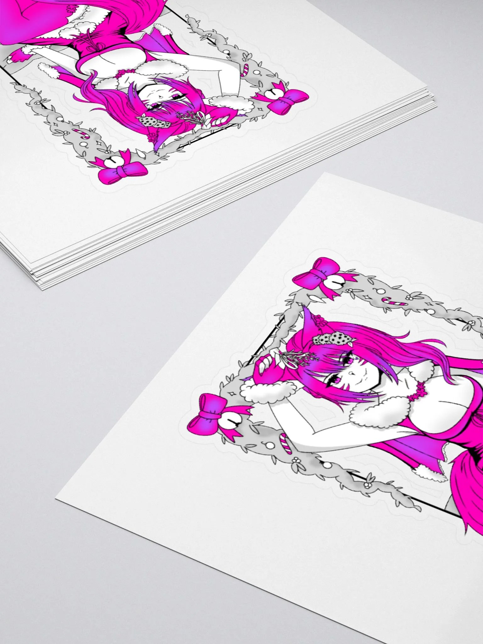 Merry Christmas Sticker product image (12)