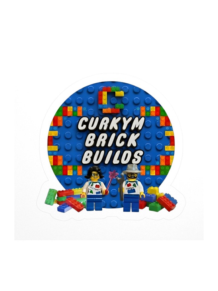 CurKym Sticker product image (1)