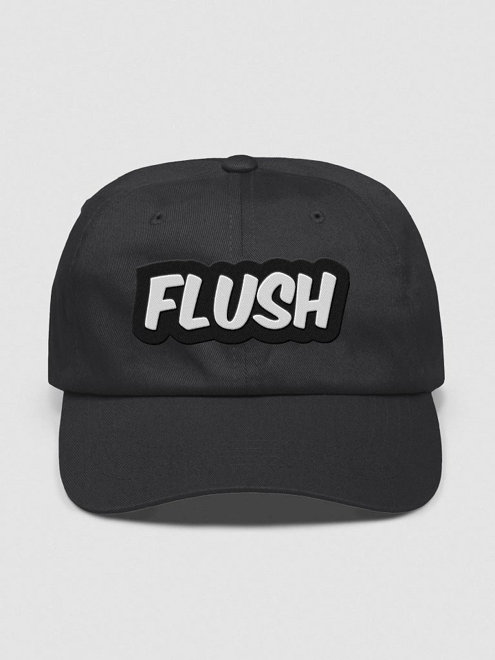 FLUSH dad hat product image (1)