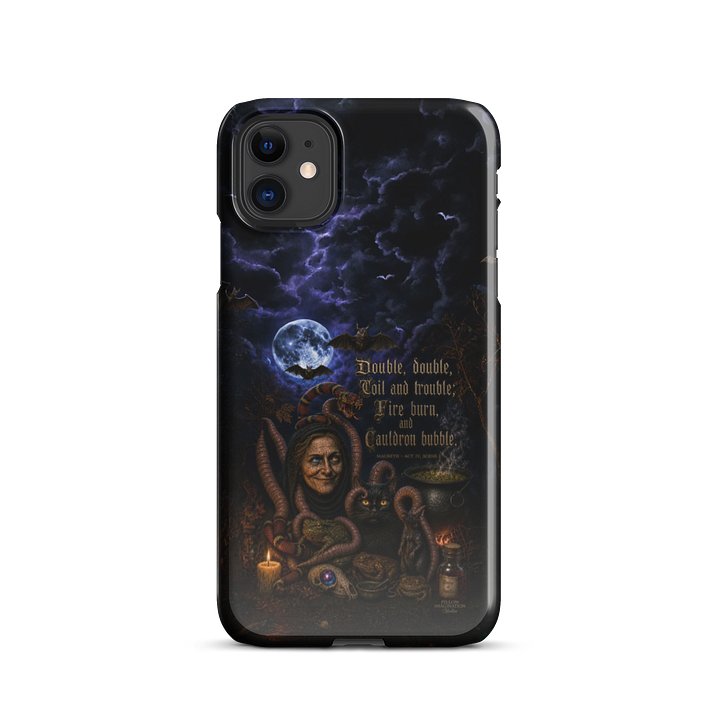 Macbeth - Snap Case for iPhone® product image (2)