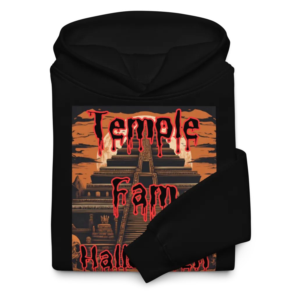 Temple fam Halloween product image (10)