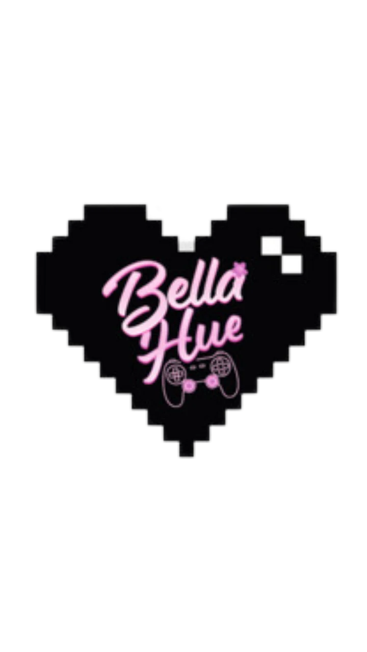 'Bella Hue' Merch Pin product image (1)