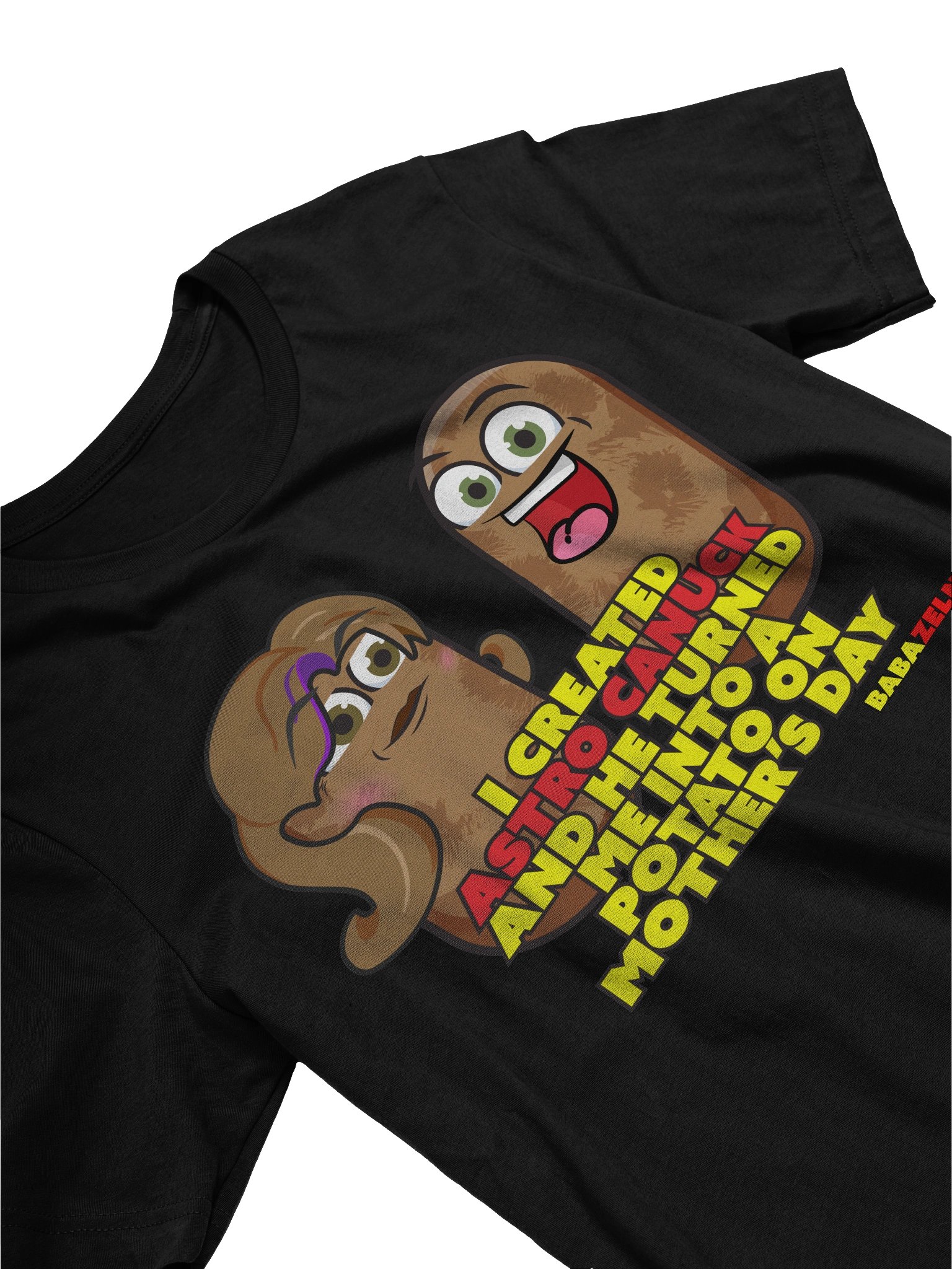 BabaZelnik Tee Shirt product image (3)