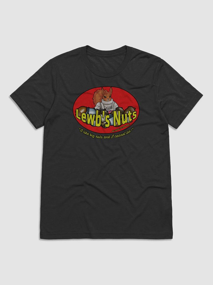 Lewb's Nuts - T-Shirt product image (1)