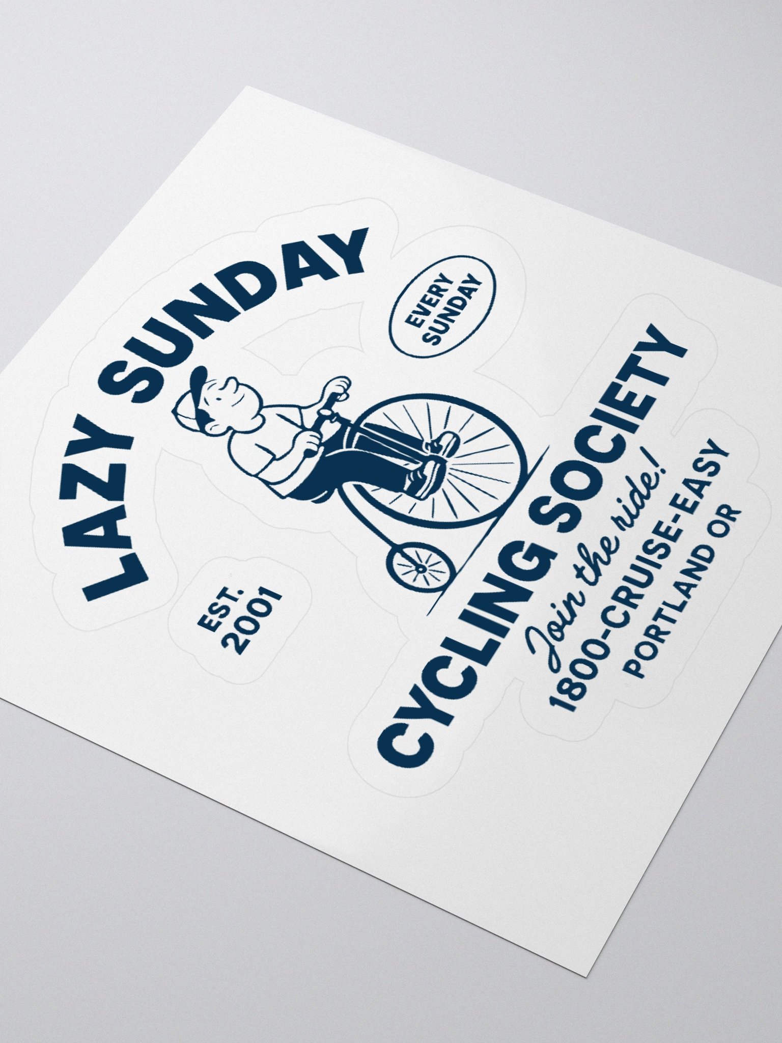 Lazy Sunday product image (9)