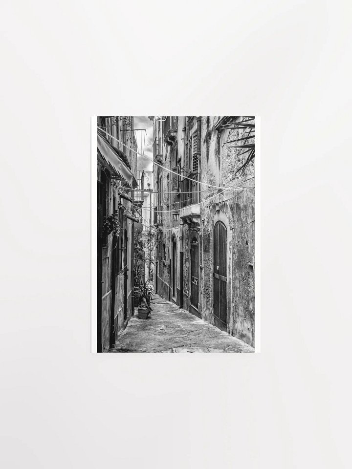 Vicolo Siciliano - Print product image (2)