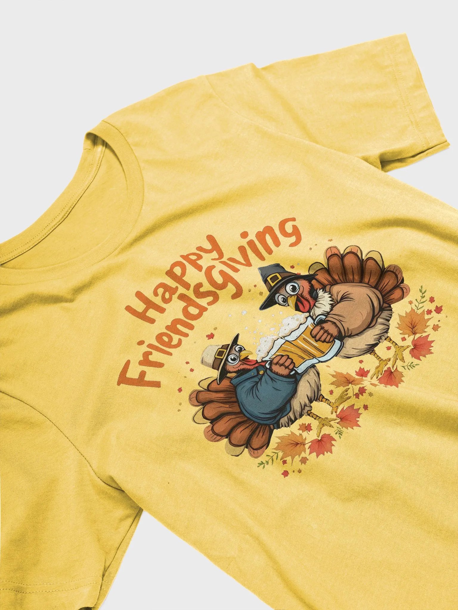 Happy Friendsgiving T shirt product image (31)