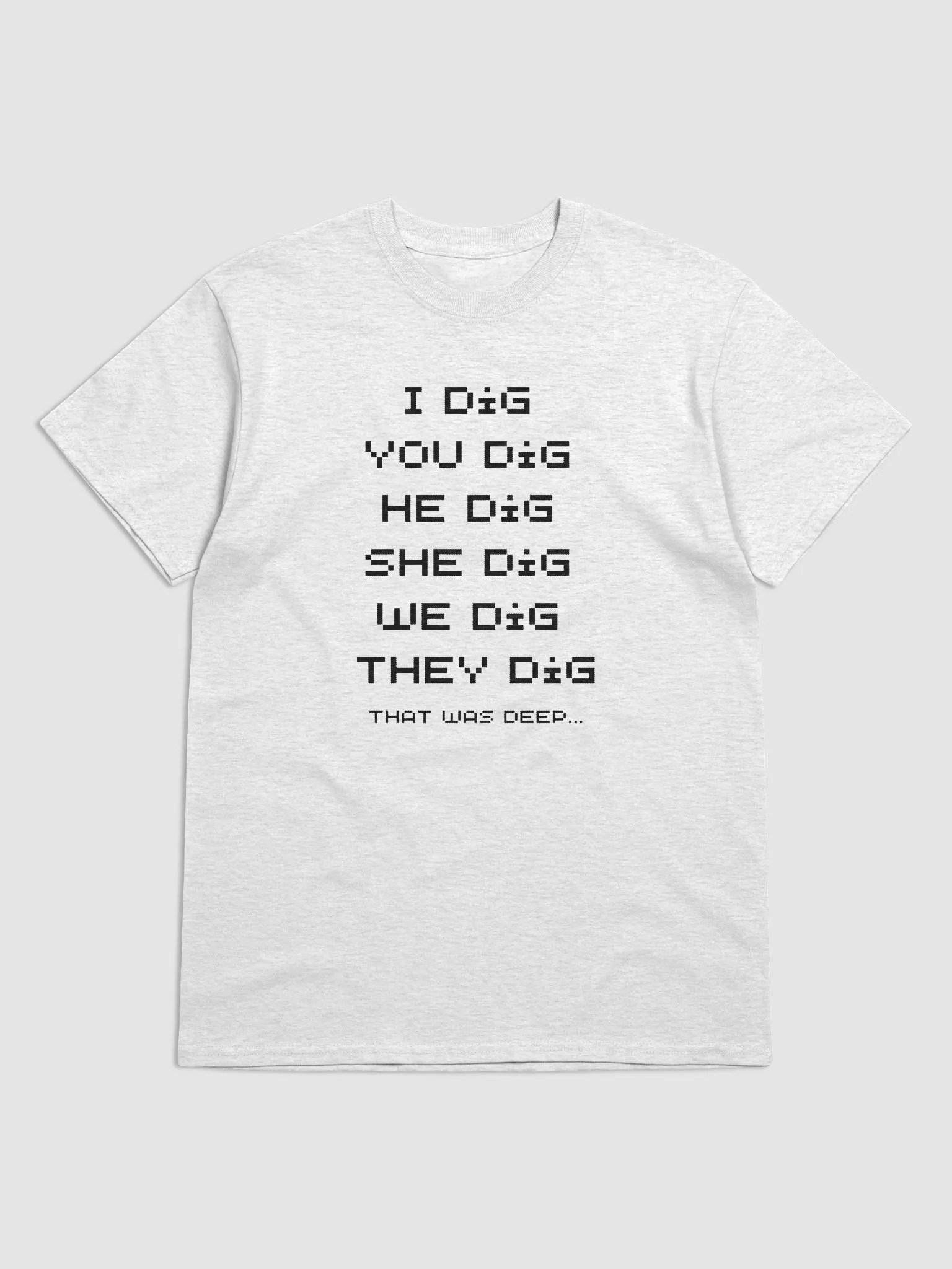Ya Dig? (Black) product image (7)