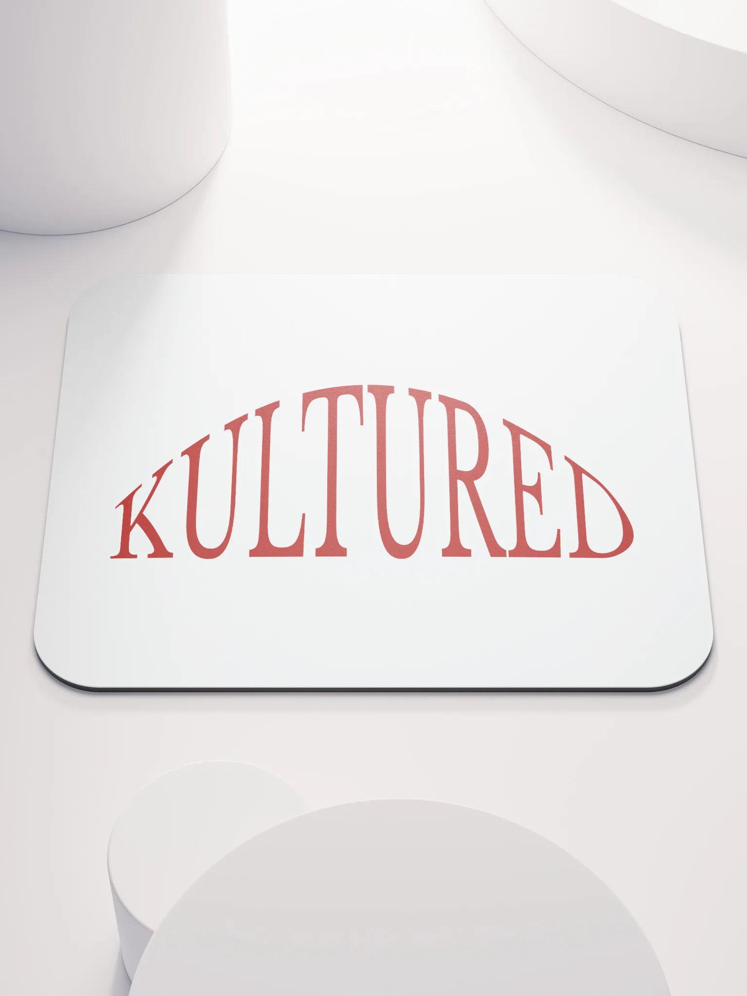 KULTURED MOUSE PAD product image (1)