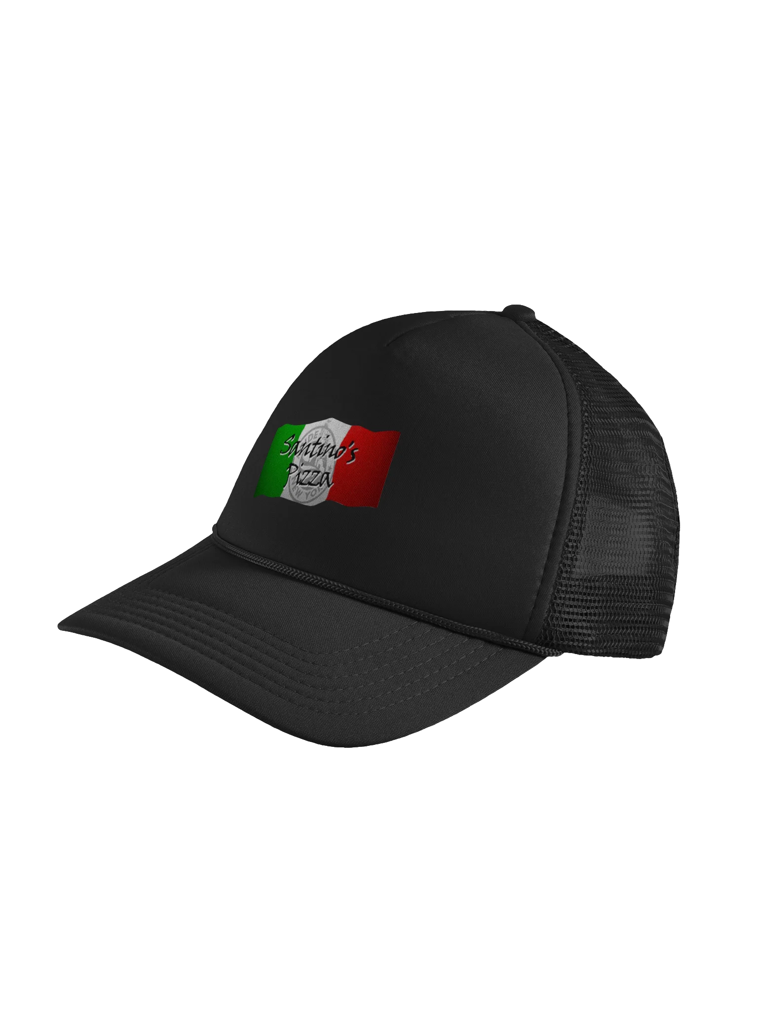 Santino's Ny Pizza: Basic Cap product image (4)