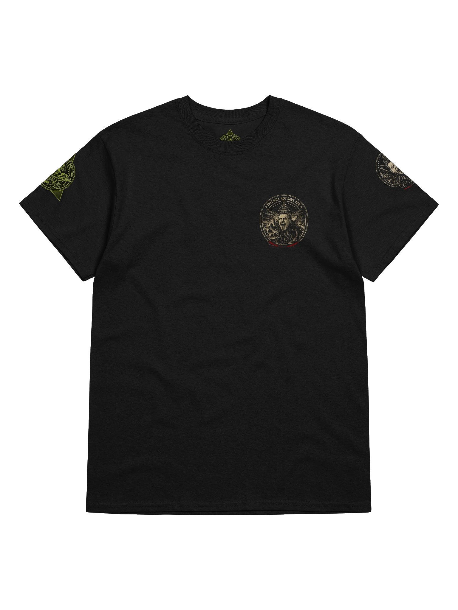 THIS WILL NOT SAVE YOU - NEW SCUM RAGE product image (5)