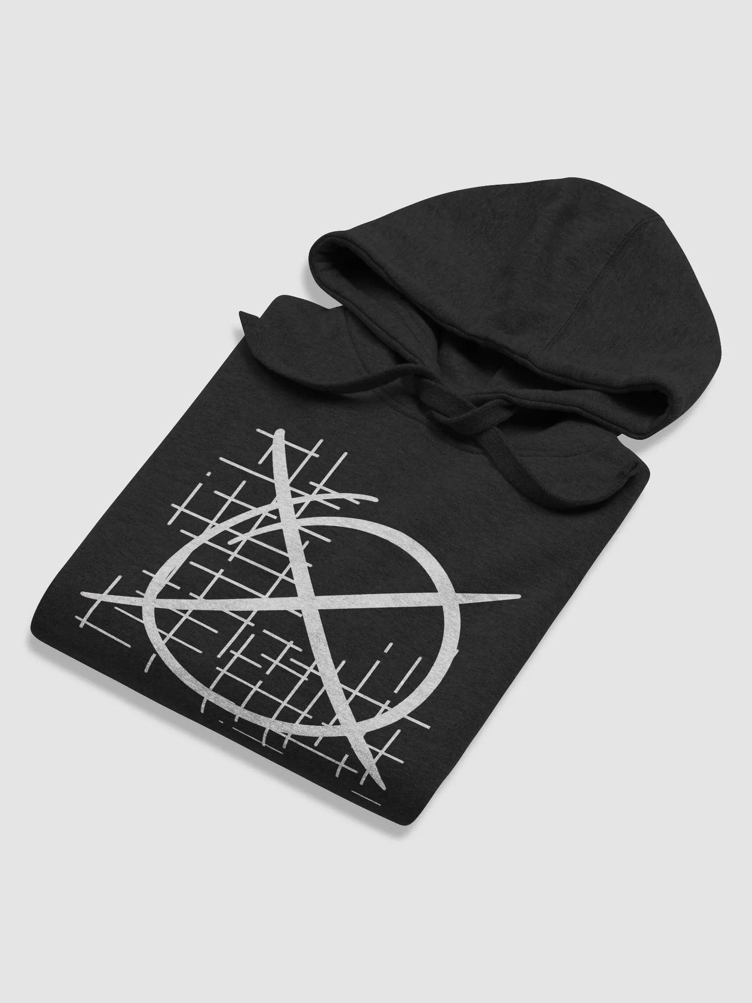 AikoComma Clean Logo Hoodie product image (5)