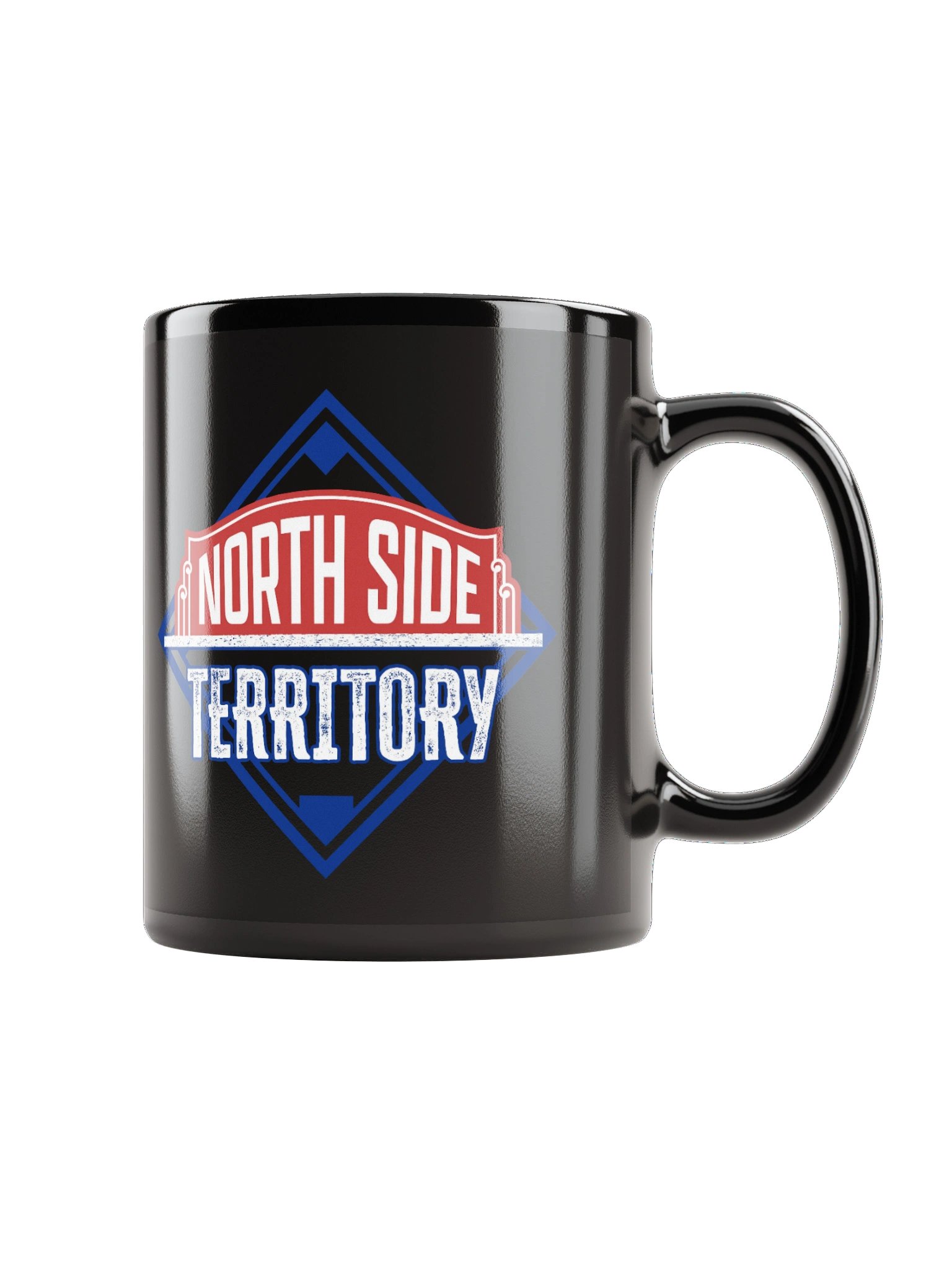 Black Mug product image (1)