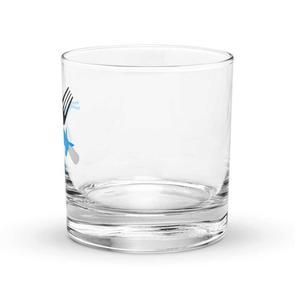 The MuleForker Rocks Glass product image (2)
