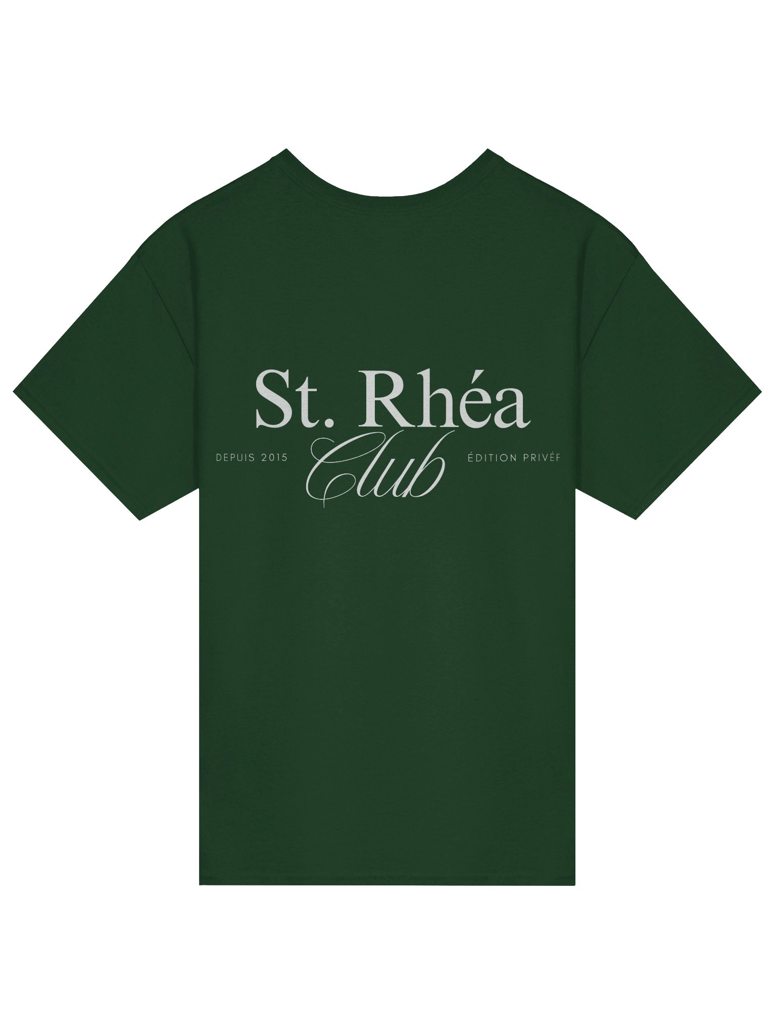 St. Rhéa Club | Édition Privée T-Shirt product image (2)