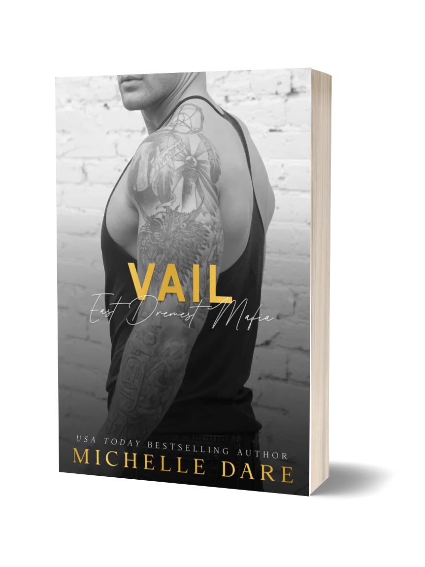 Vail Signed Paperback product image (1)