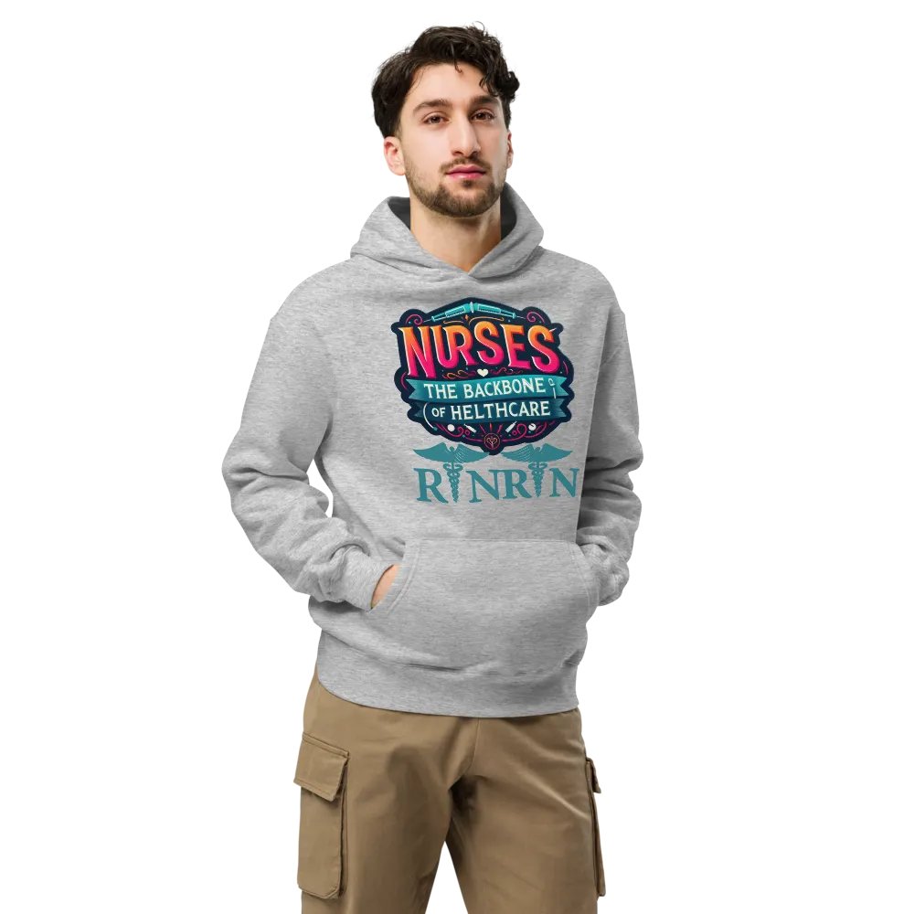 Nurse Appreciation Oversized Hoodie product image (37)