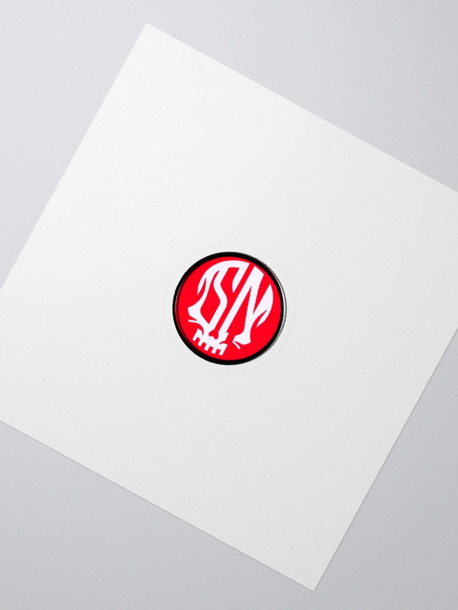SN Sticker product image (2)