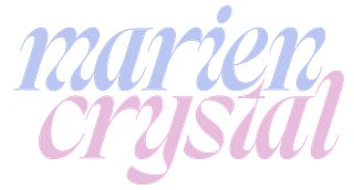 Marien Crystal - Handmade Crystal & Gemstone Jewelry