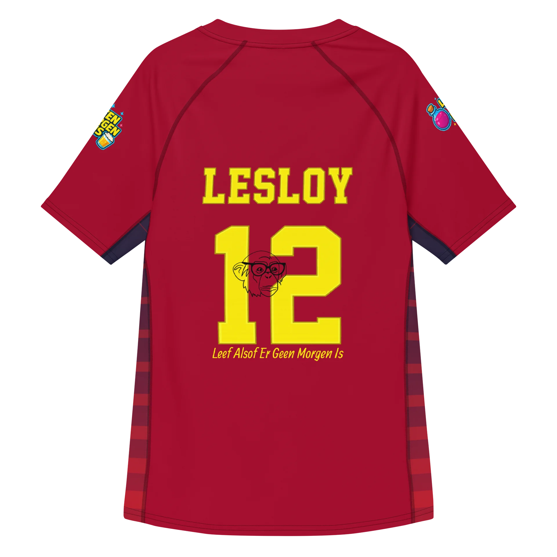 Lesloy - Voetbal Shirt product image (2)