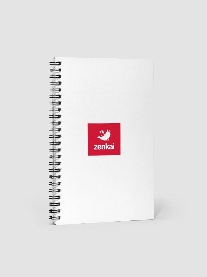 Zenkai Notebook product image (1)