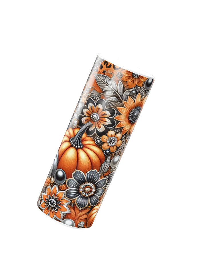Autumn Harvest Stainless Steel Tumbler product image (2)