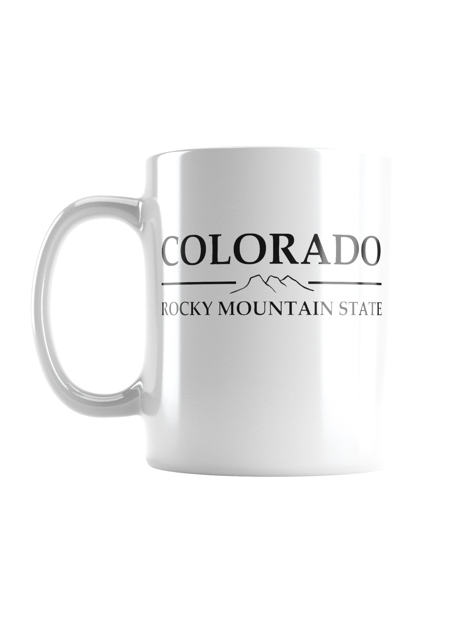 Colorado Mug - Rocky Mountain State product image (2)