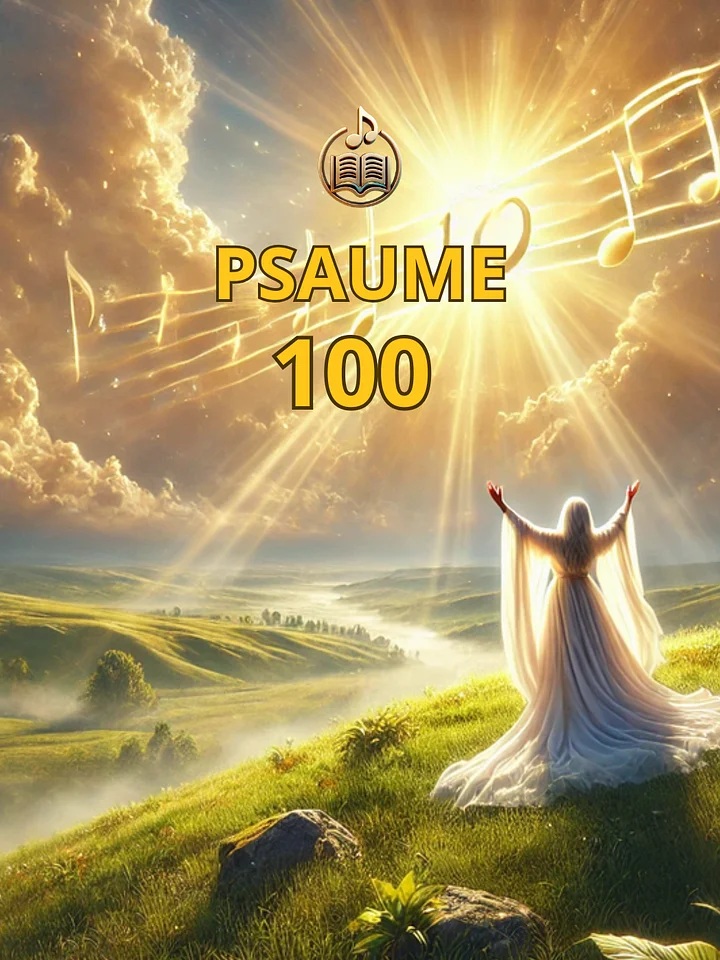 PSAUME 100 « LOUEZ LE SEIGNEUR » product image (1)
