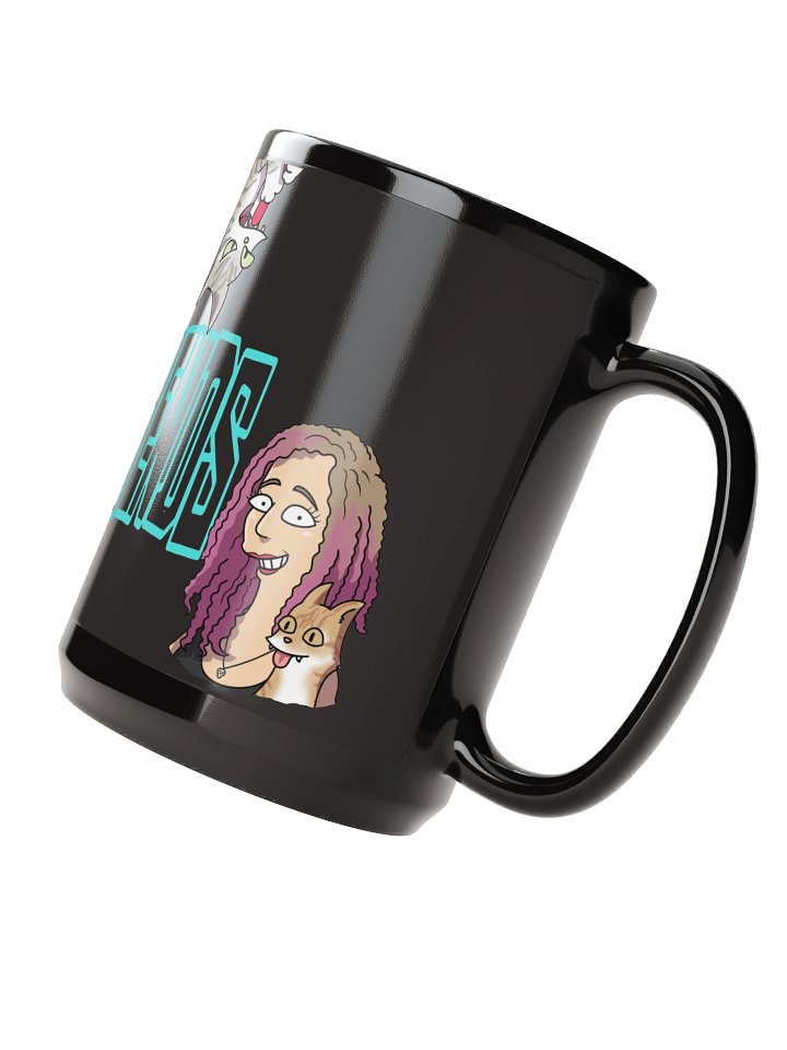 Friden & Fam Muggin it in DARK MODE product image (2)